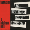 3 Hits From Hell 2nd Pressing Front
