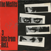 3 Hits From Hell 3rd Pressing Front