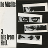 3 Hits From Hell 4th Pressing Front
