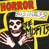 Horror Business Front